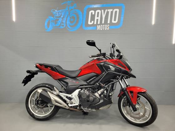 HONDA NC 750X ABS 